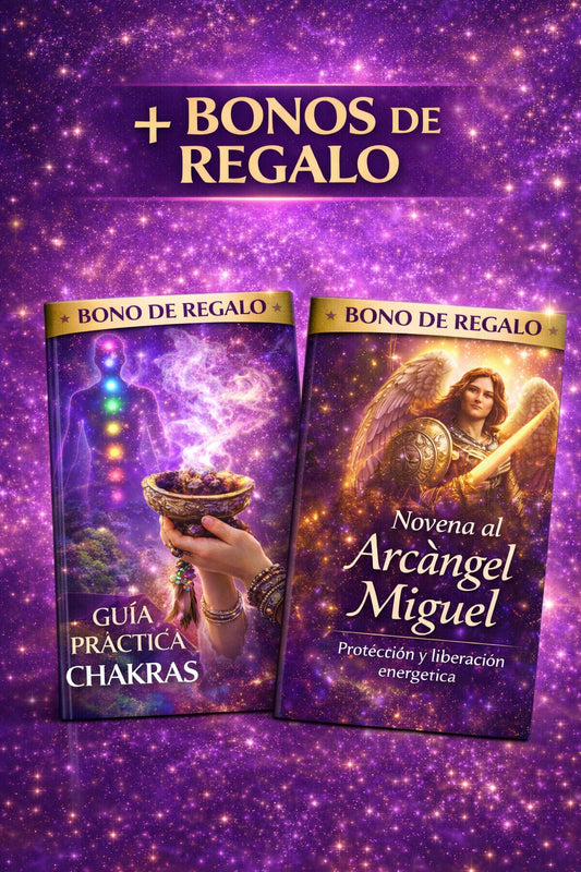 Limpieza y Protección Energética: Guía completa para Armonizar tu Vida